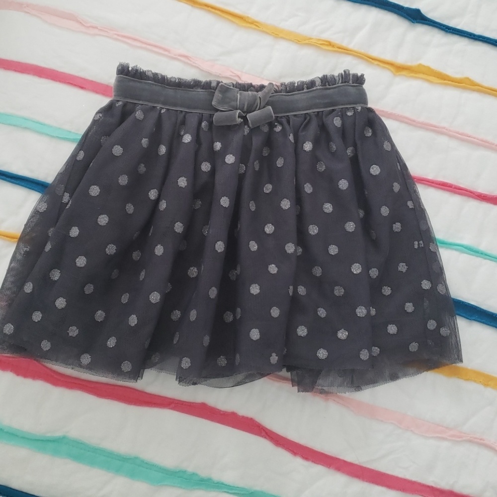 Cat and Jack tulle skirt